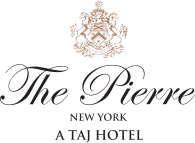 THE PIERRE HOTEL NEW YORK