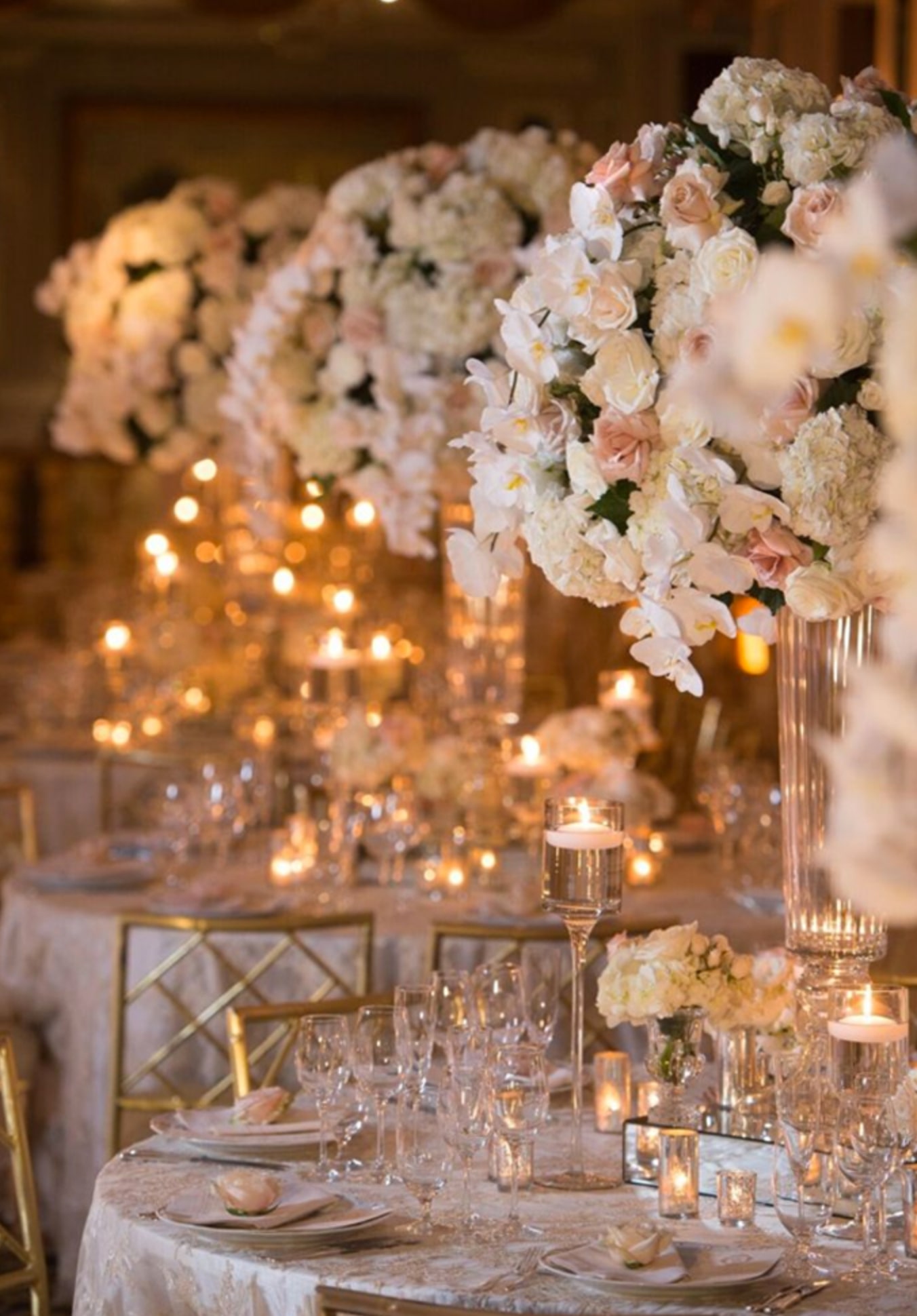 wedding reception