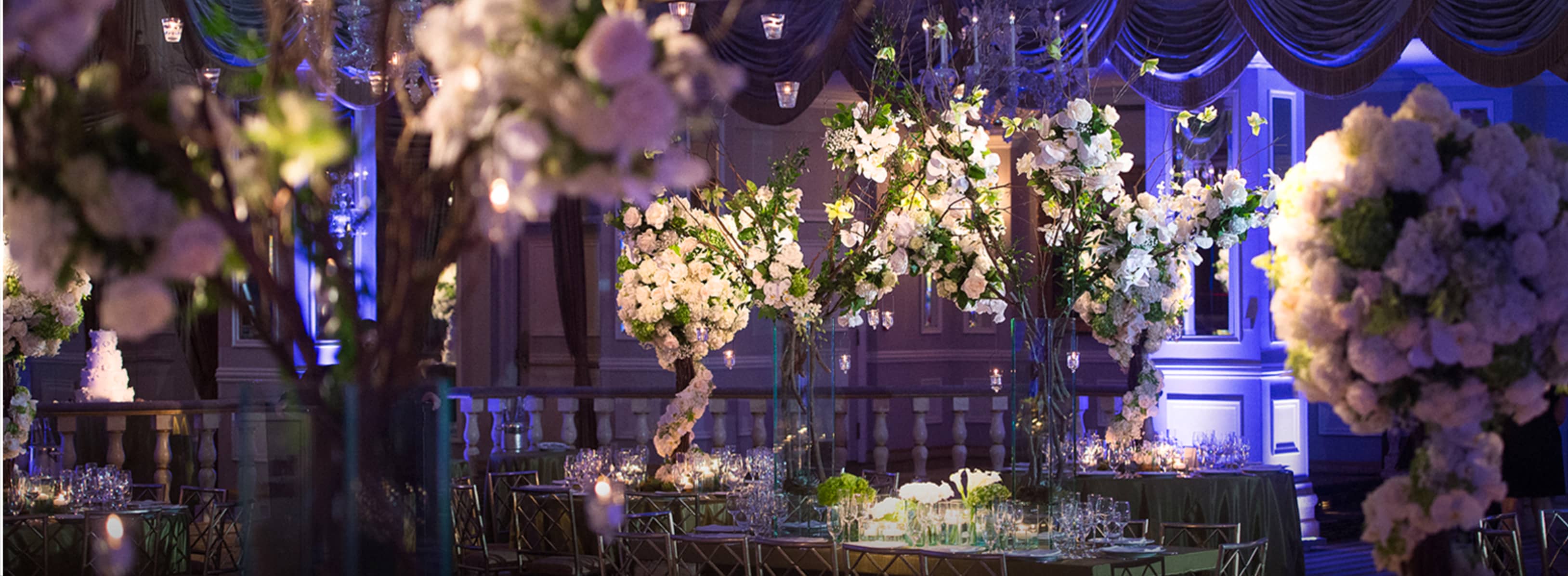 The Pierre Weddings